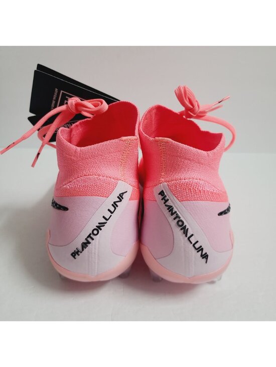 NEW Nike Phantom Luna II Elite AG-Pro Soccer Cleats FQ8932-600 Size 10.5 Sunset main image 5